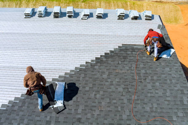 Heating Cable for Roof Installation in Manhattan, IL